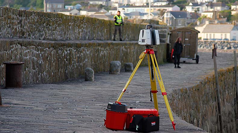  Leica MS60 Total Station 